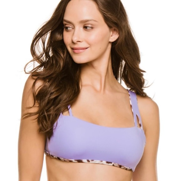 BECCA Other - Becca Bralette Bikini Top